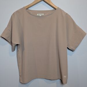 Albion fit Short Sleeve Women's Top size medium